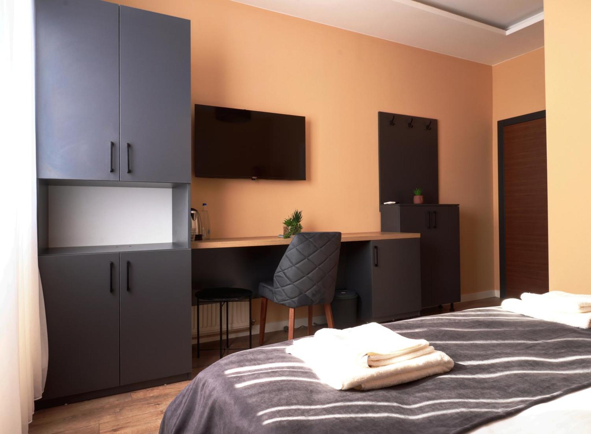 Midtown Prishtina Stays - Central Location Prisztina Zewnętrze zdjęcie